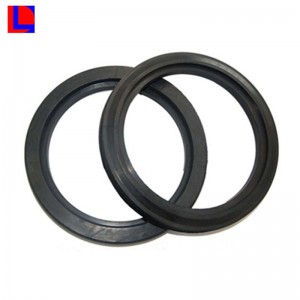 ที่กำหนดเองทำน้ำมันทนซีเอ็นซี ptfe ซีล